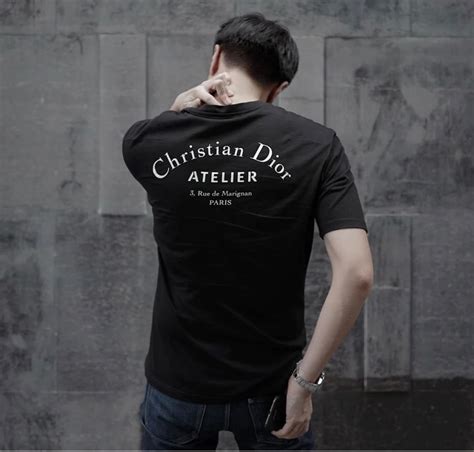 dior altier|christian dior atelier t shirts.